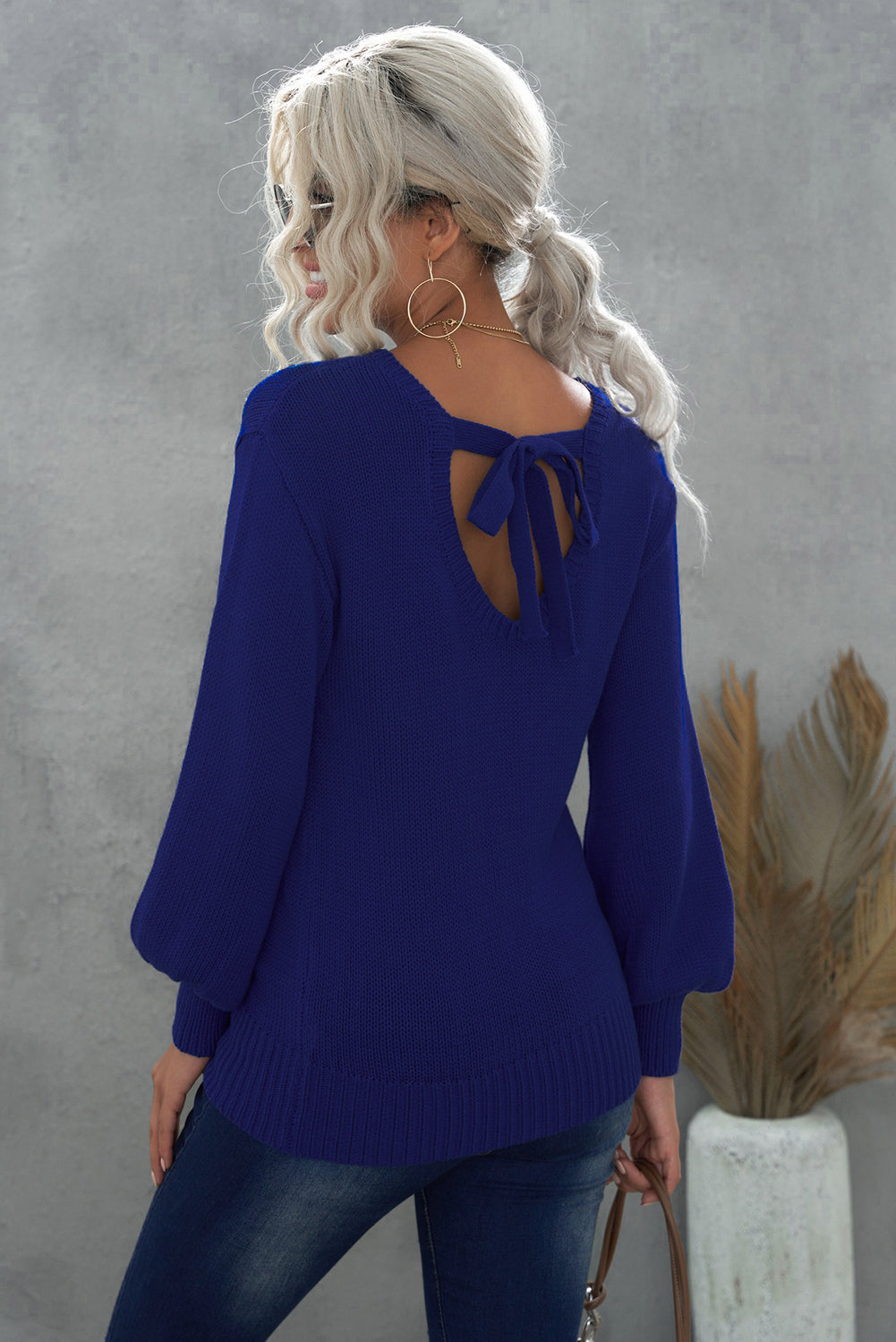 Classic Designed Sweater