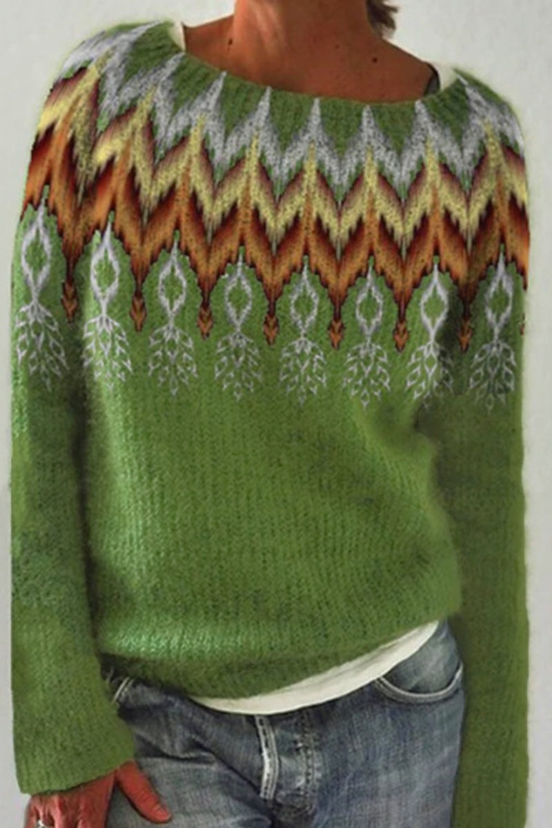 Elegantly Designed Sweater