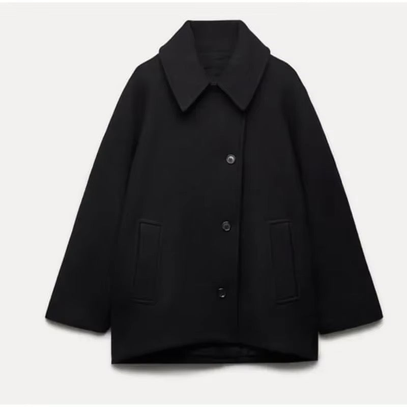 Timeless Vintage Style Jacket