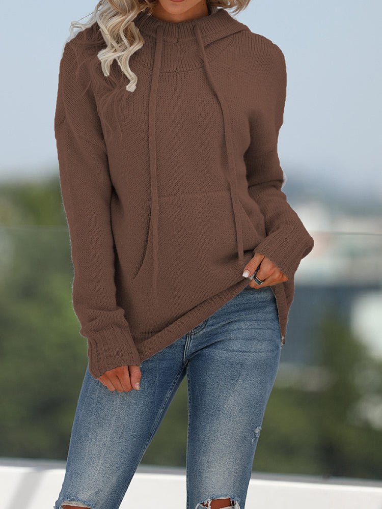 Timeless Vintage Style Sweater