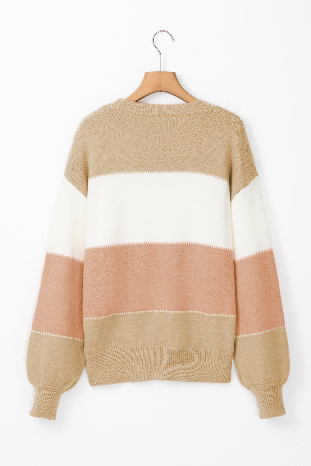 Timeless Vintage Style Sweater