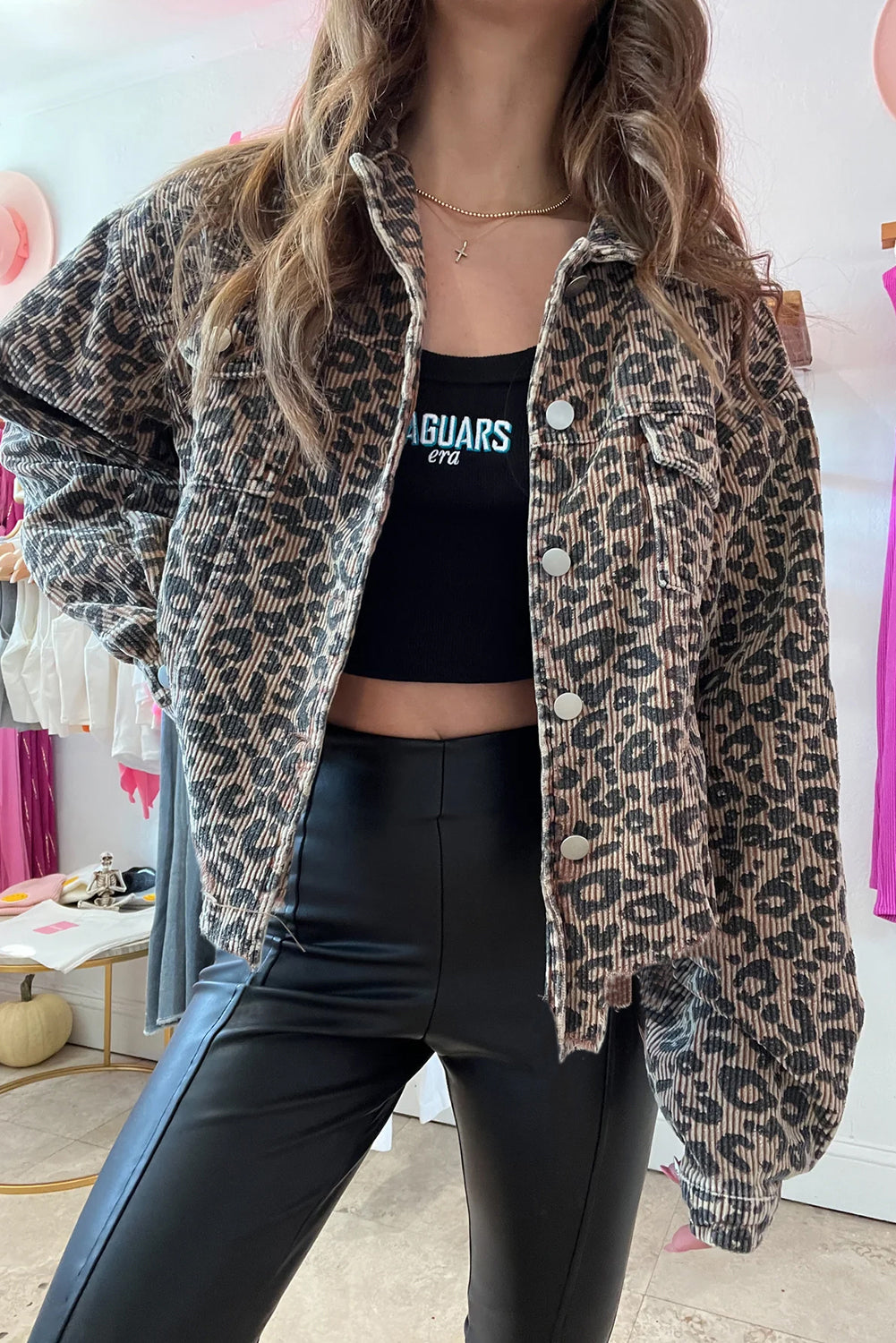Classic Vintage Jacket