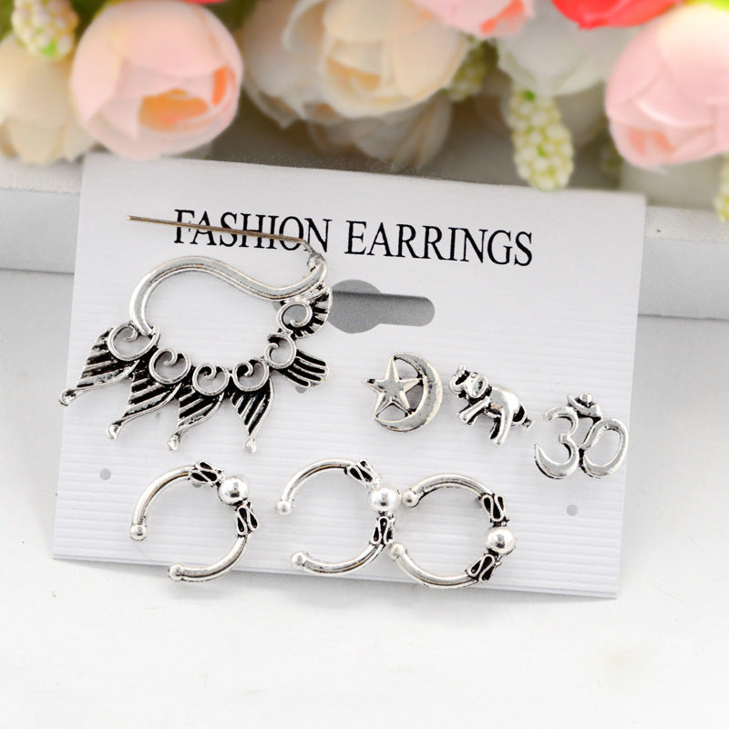 Romantic Earring for Special Moments