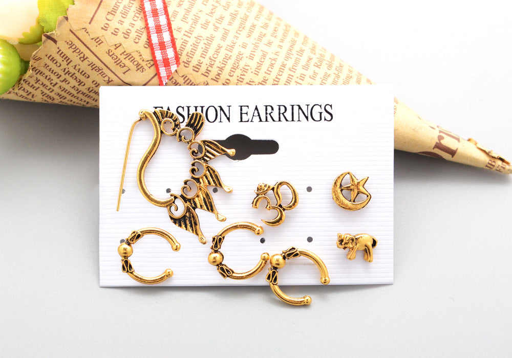 Romantic Earring for Special Moments