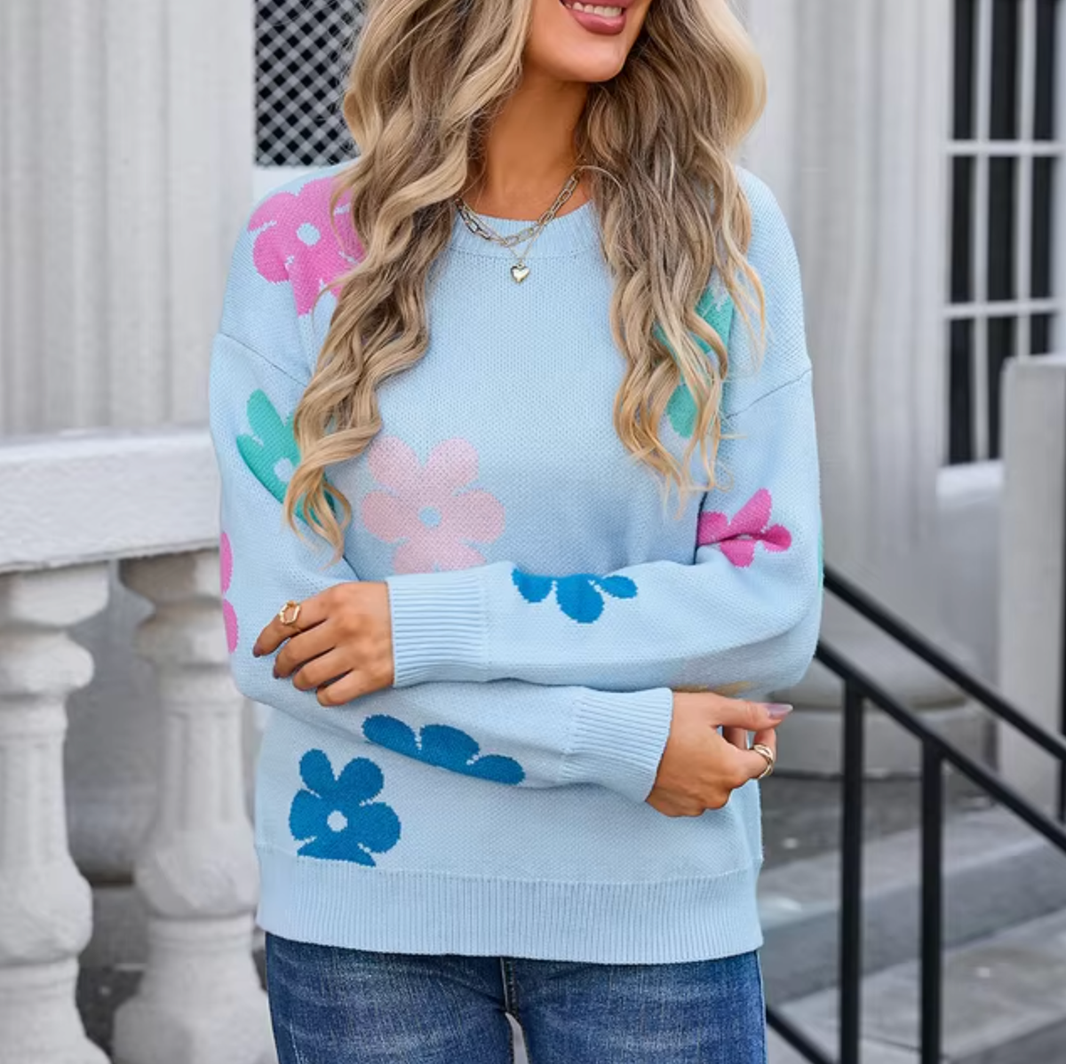 Classic Vintage Sweater