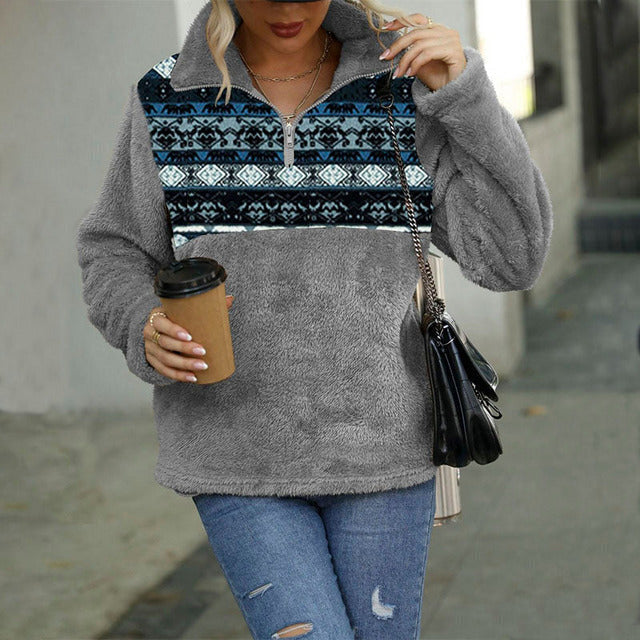 Classic Designed Sweater