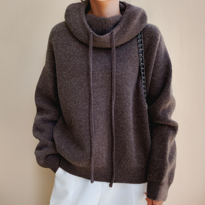 Classic Designed Sweater