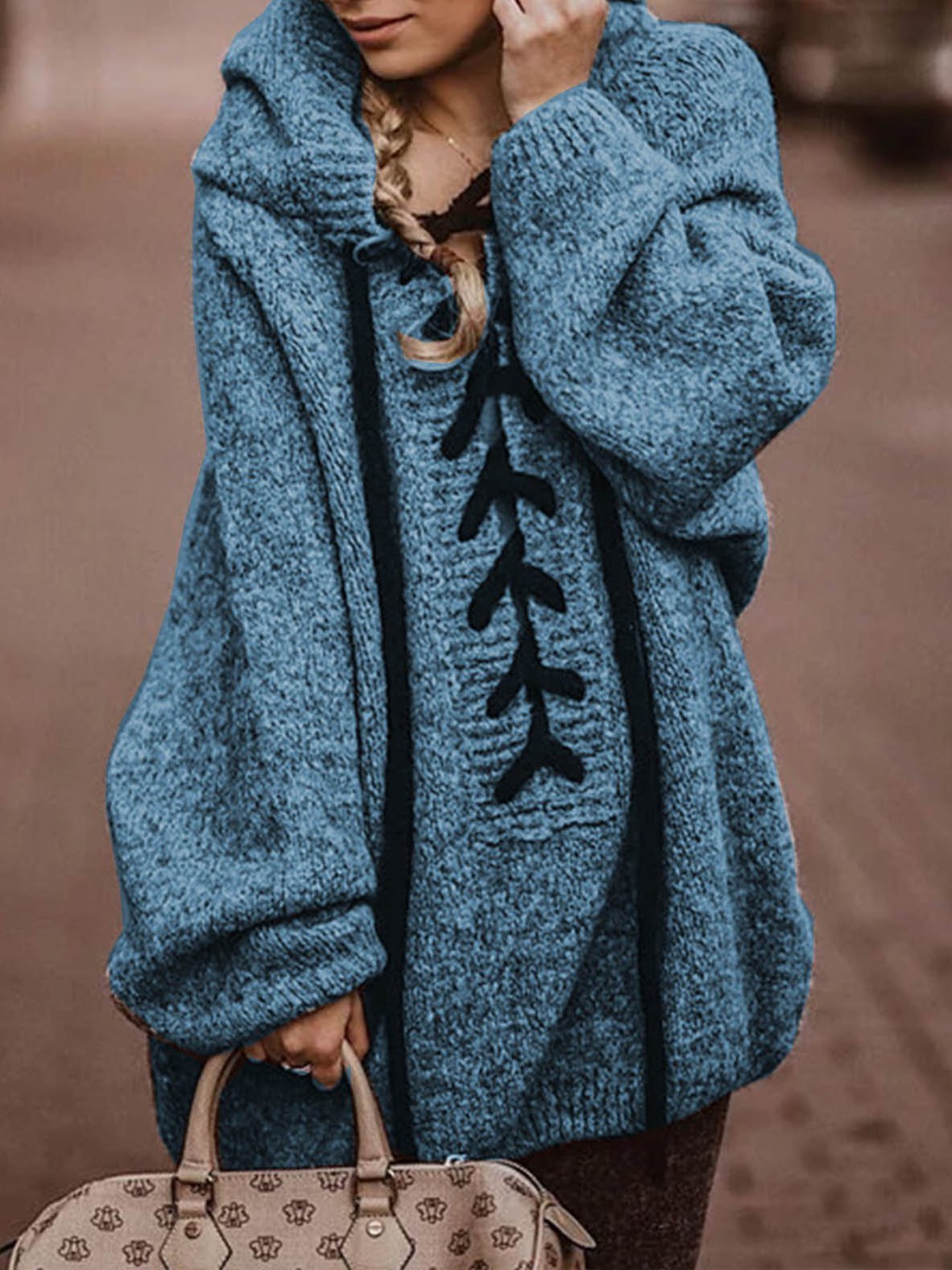 Vintage Inspired Sweater