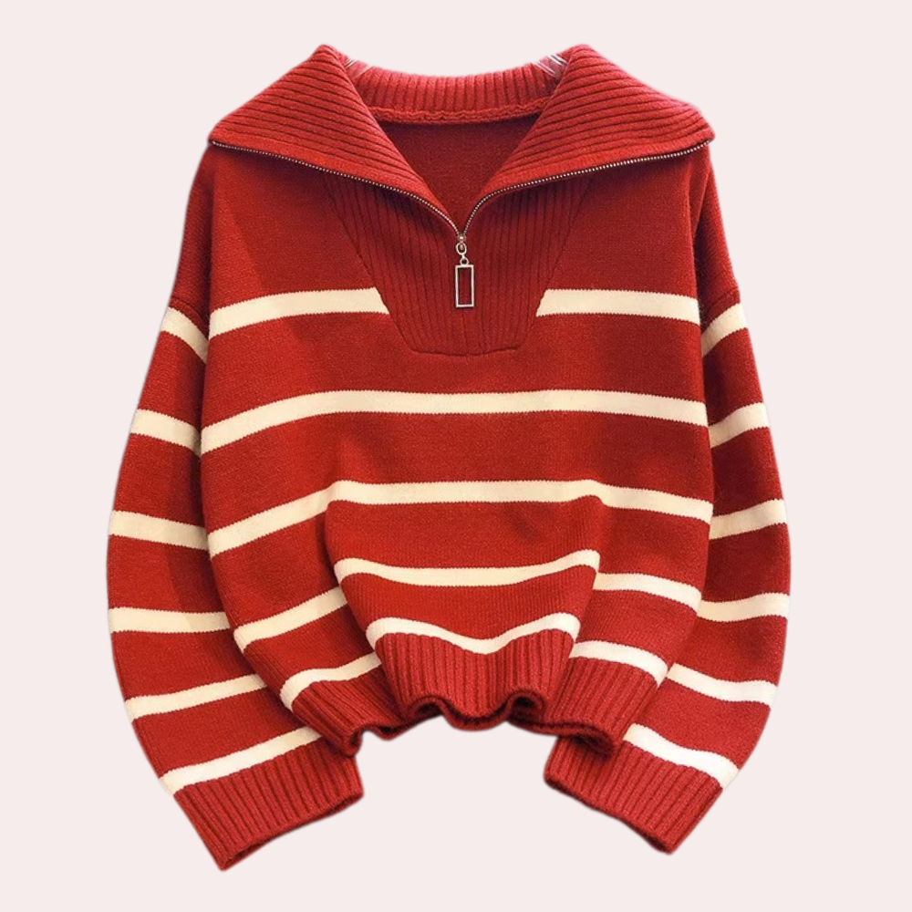 Elegantly Designed Sweater