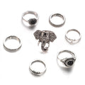 Stunning Silver Set for Daily Wear