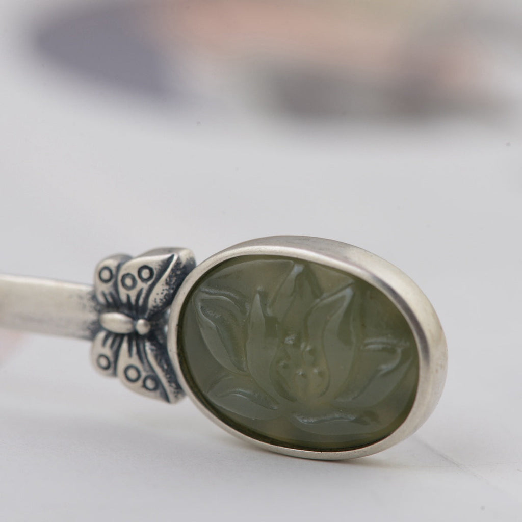 Romantic Silver Piece for Special Moments