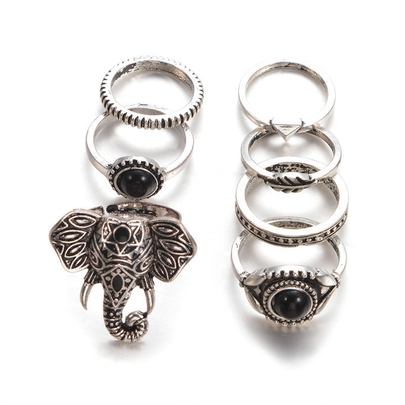 Stunning Silver Set for Daily Wear
