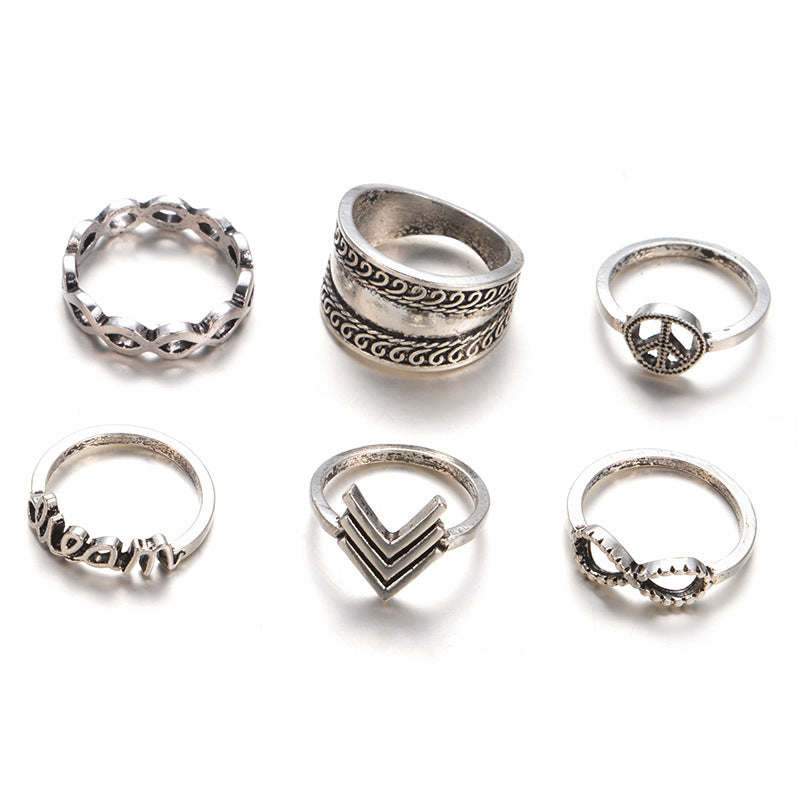 Beautiful Set with Unique Style