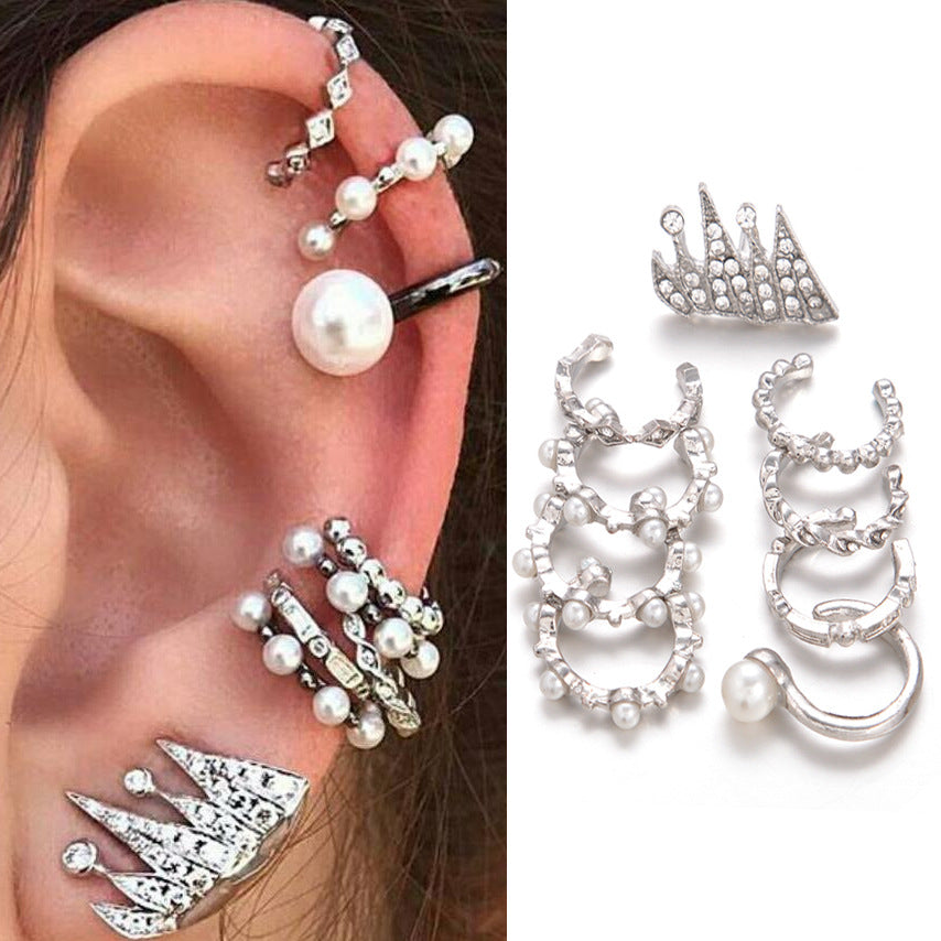 Beautiful Earring with Unique Style