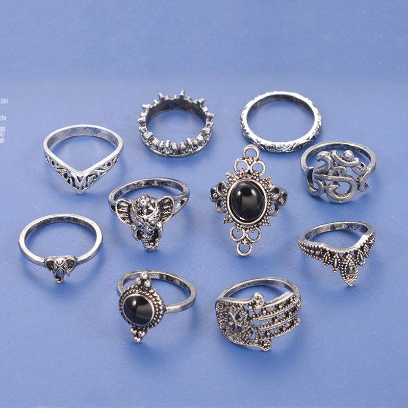 Vintage Handmade Set