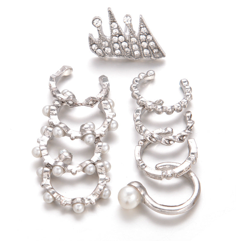 Beautiful Earring with Unique Style