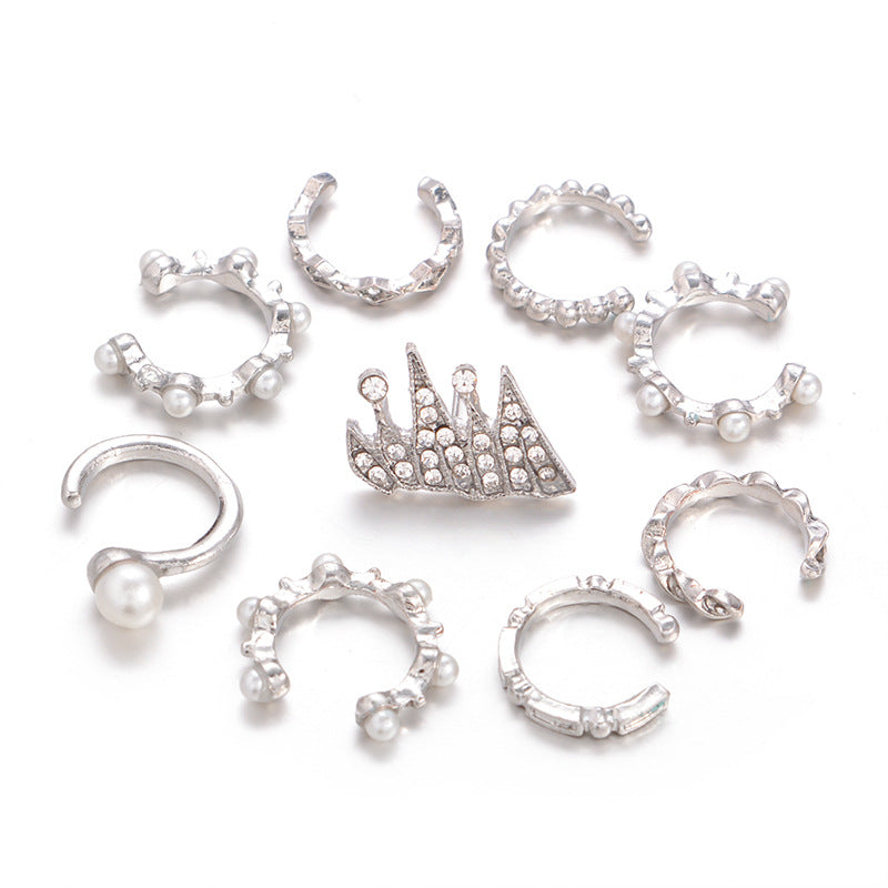 Beautiful Earring with Unique Style