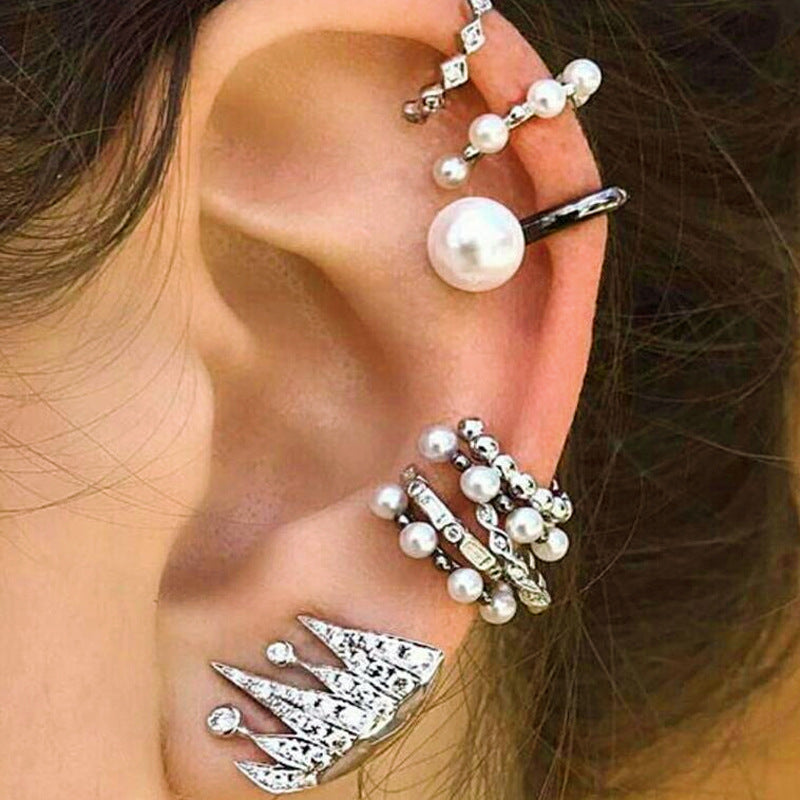 Beautiful Earring with Unique Style