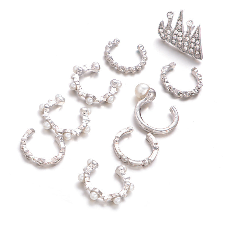 Beautiful Earring with Unique Style