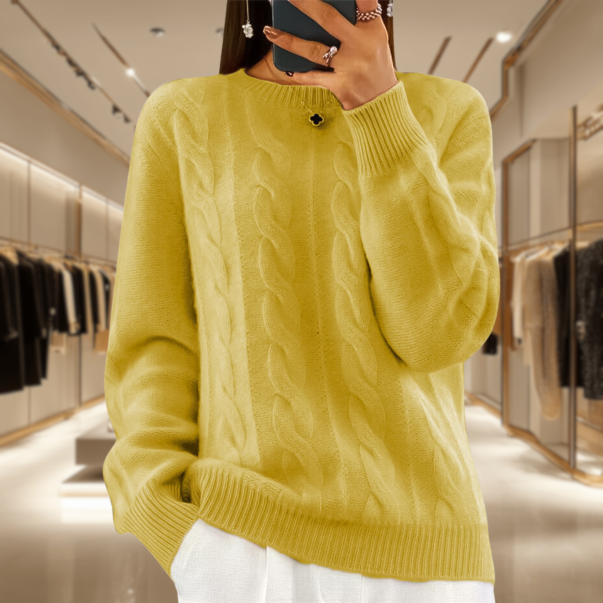 Thoughtfully Designed Sweater