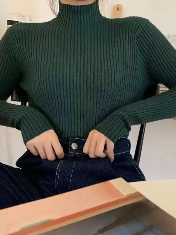 Vintage Inspired Sweater