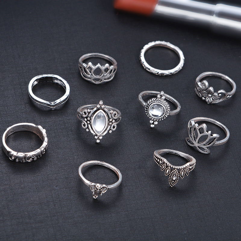 Charming Ring for Any Occasion