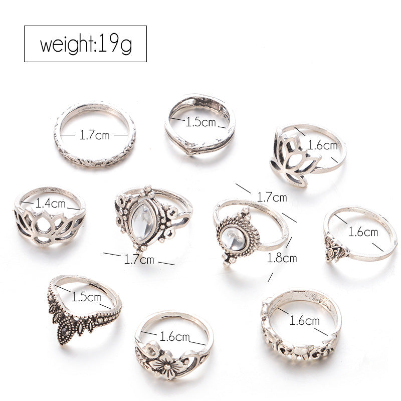 Charming Ring for Any Occasion