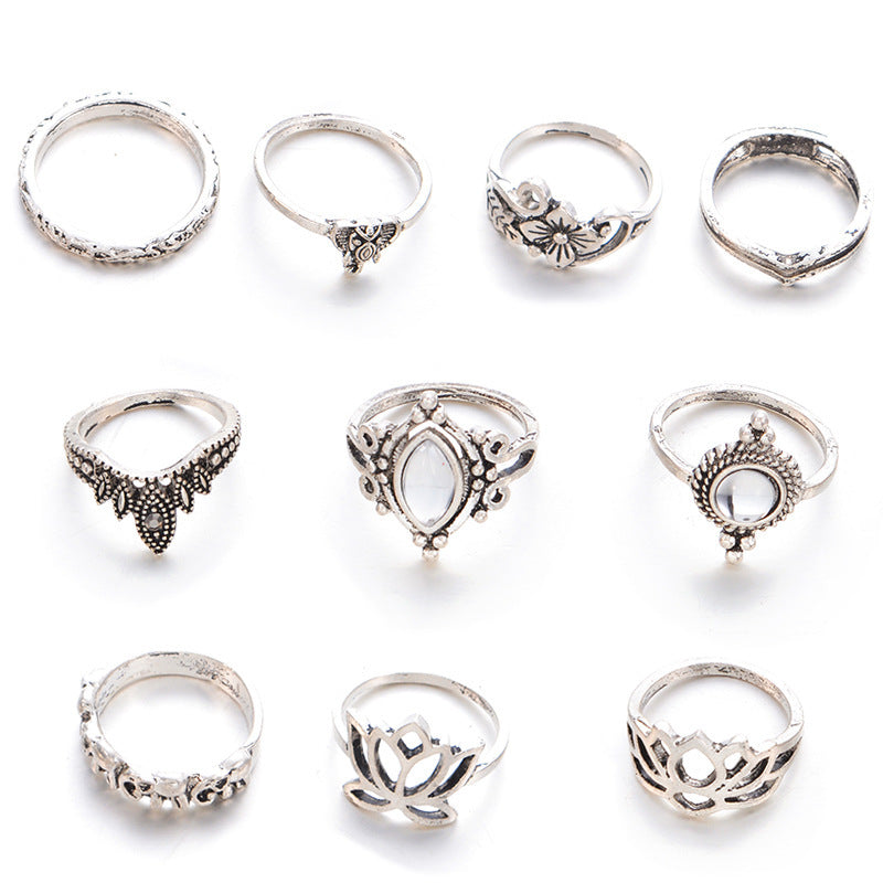 Charming Ring for Any Occasion