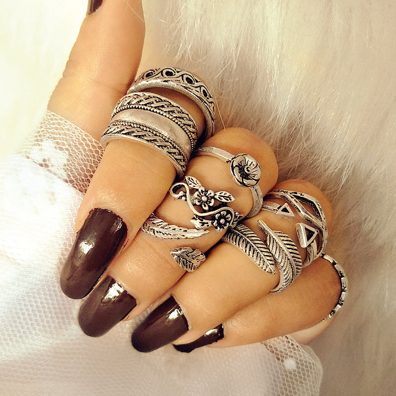 Vintage Handmade Set