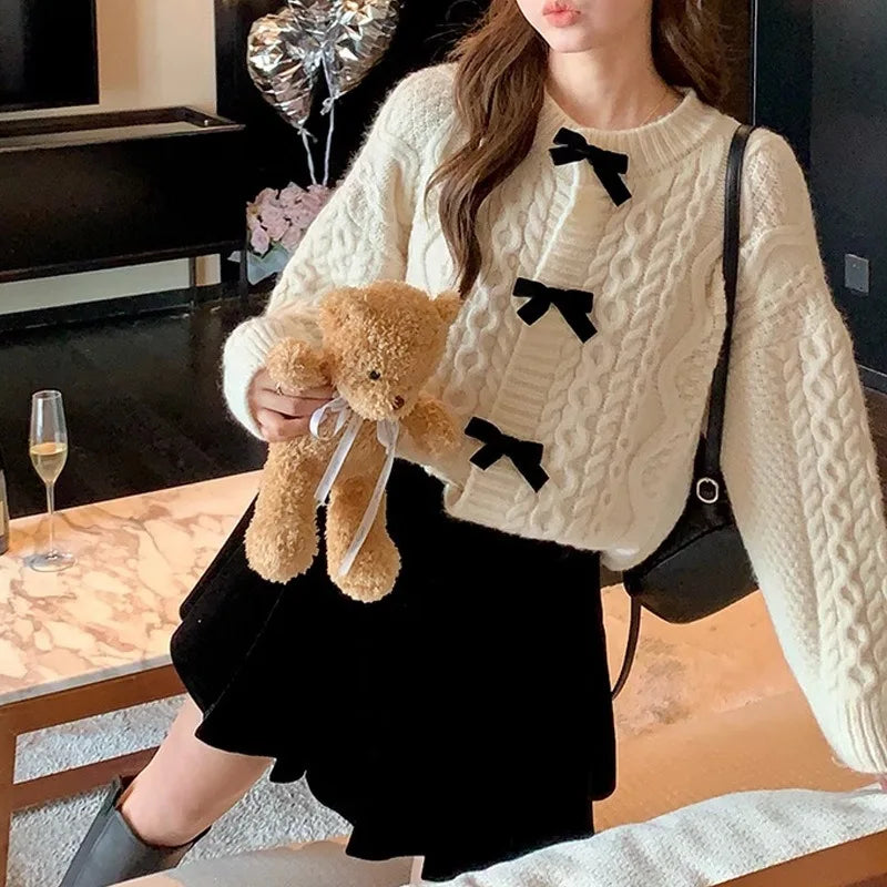 Thoughtfully Designed Sweater