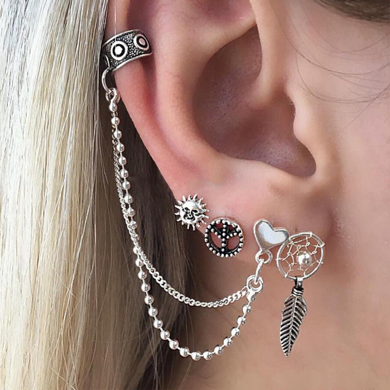 Beautiful Set with Unique Style