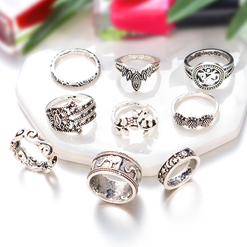 Classic Ring with Timeless Appeal
