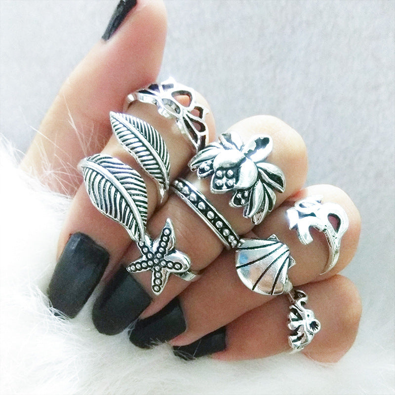 Classic Ring with Timeless Appeal