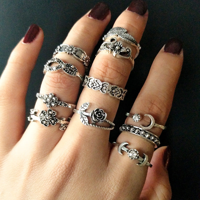 Beautiful Set with Unique Style