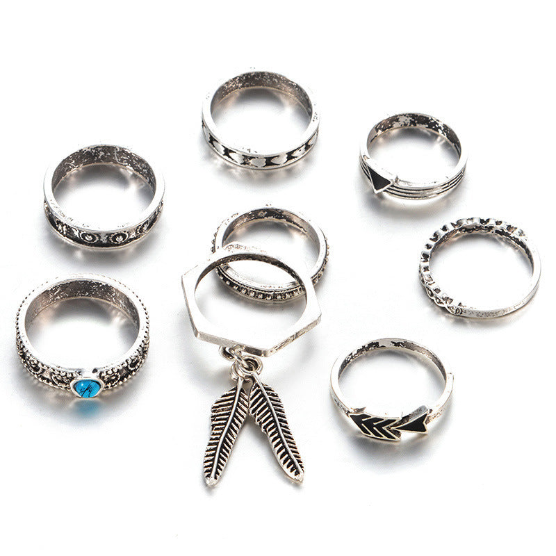 Beautiful Set with Unique Style