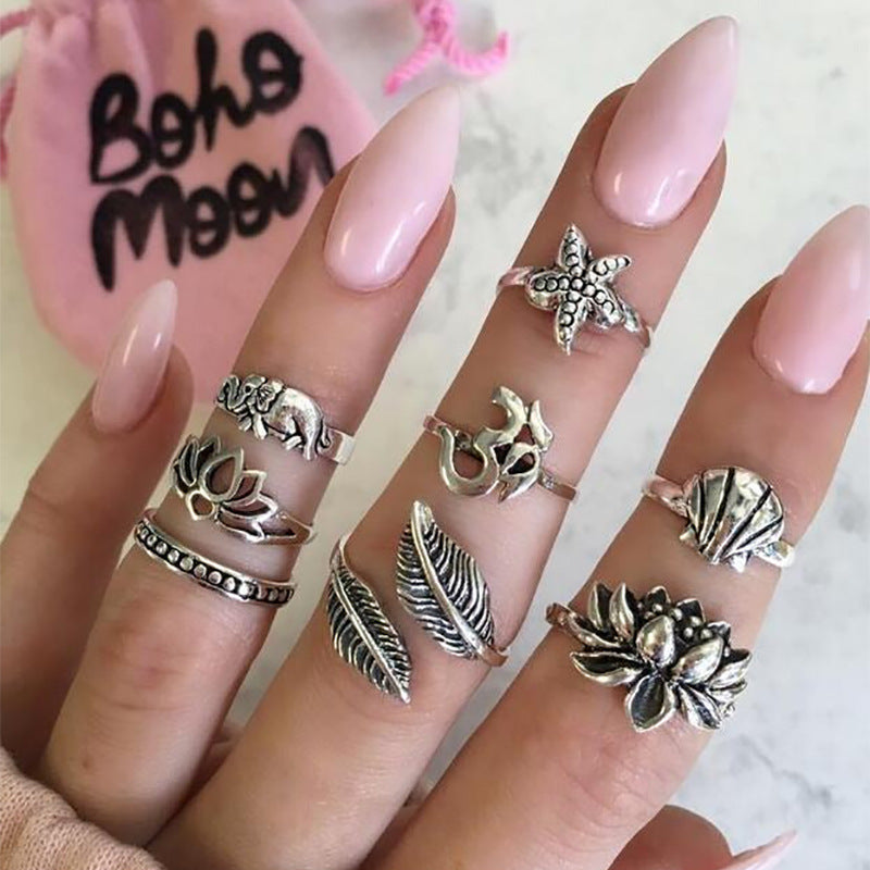 Classic Ring with Timeless Appeal