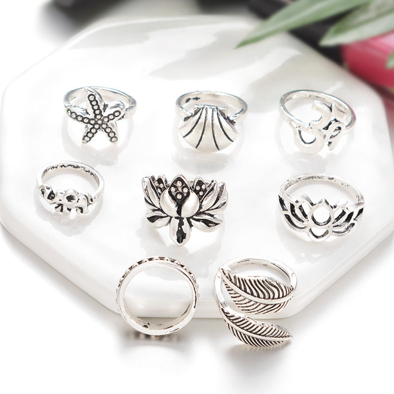 Classic Ring with Timeless Appeal