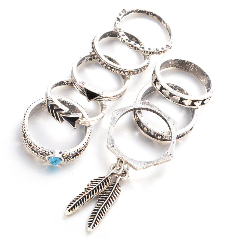 Beautiful Set with Unique Style