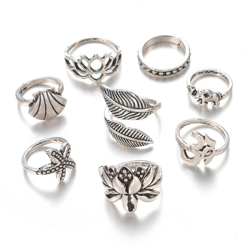 Classic Ring with Timeless Appeal