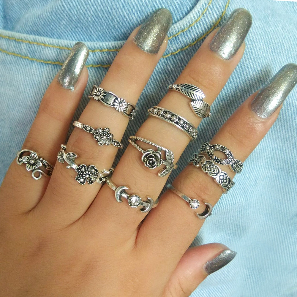 Beautiful Set with Unique Style