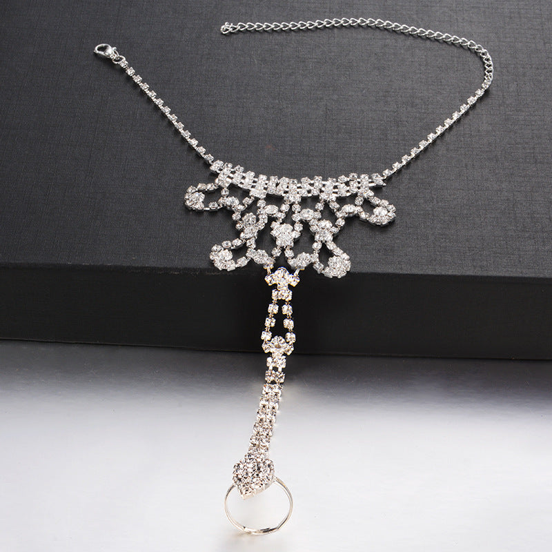 Charming Anklet for Any Occasion