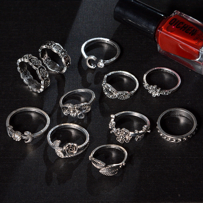 Beautiful Set with Unique Style