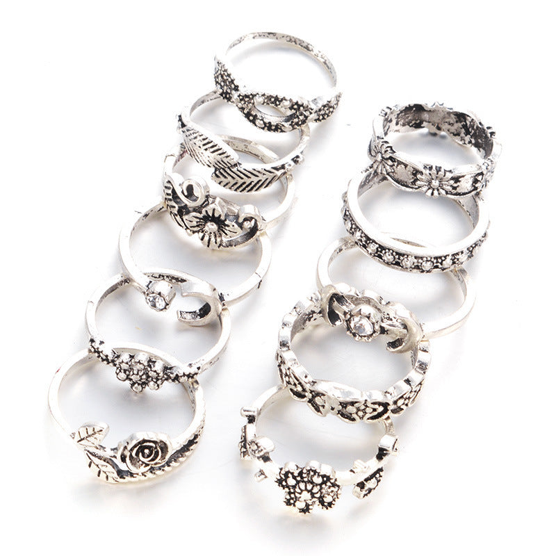 Beautiful Set with Unique Style