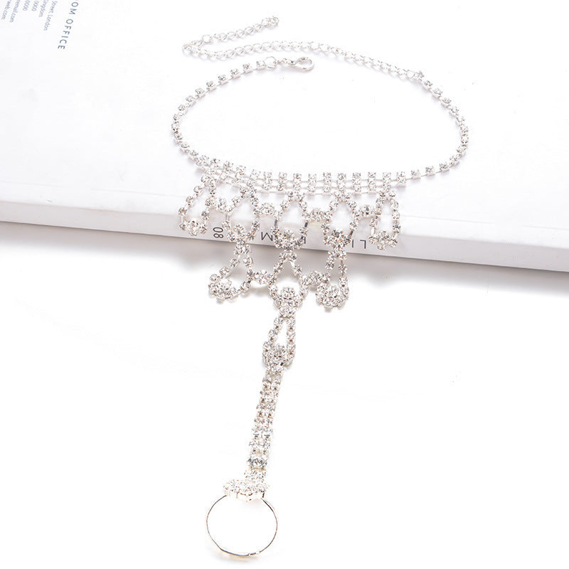 Charming Anklet for Any Occasion