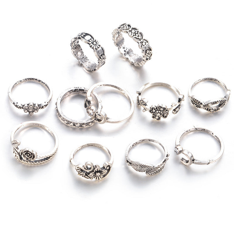 Beautiful Set with Unique Style