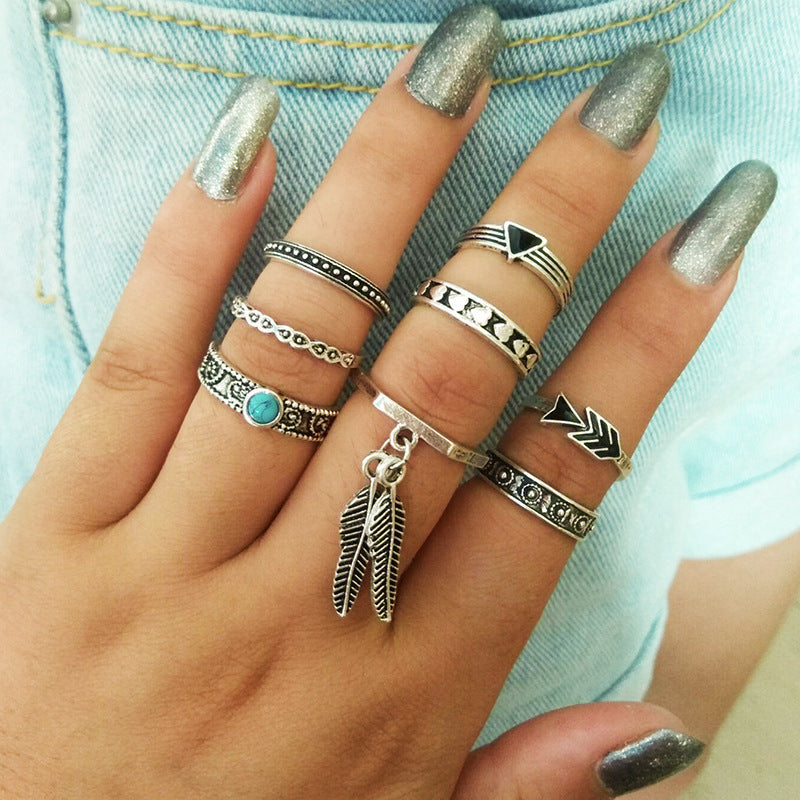 Beautiful Set with Unique Style
