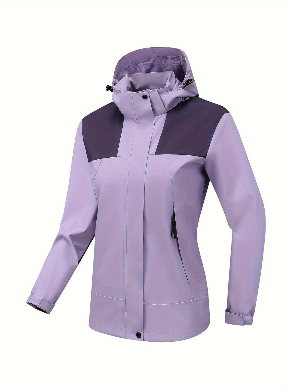 JO | Waterproof outdoor sports jacket with hood for women