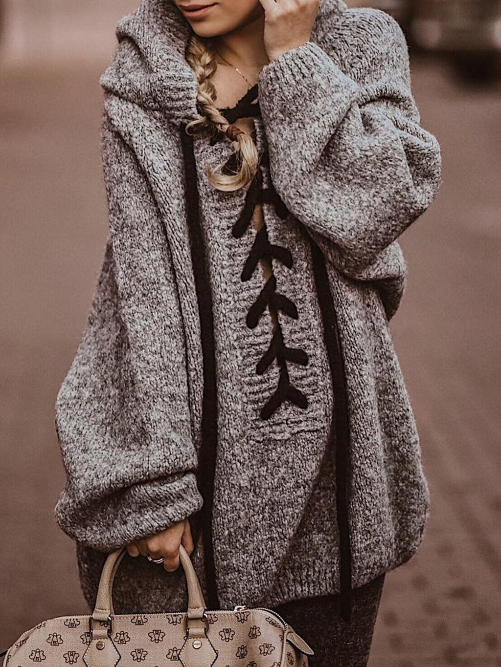 Vintage Inspired Sweater