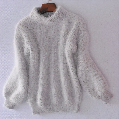 Timeless Vintage Style Sweater