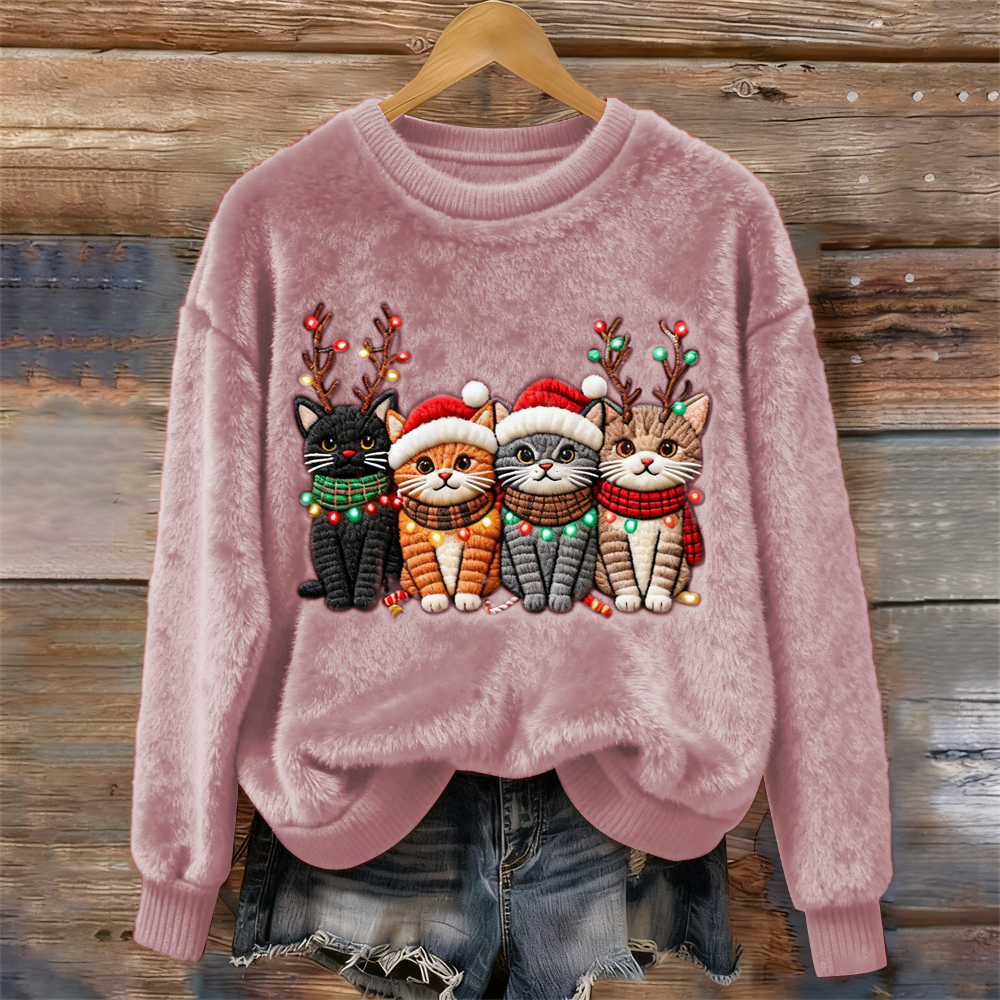 Classic Designed Sweater